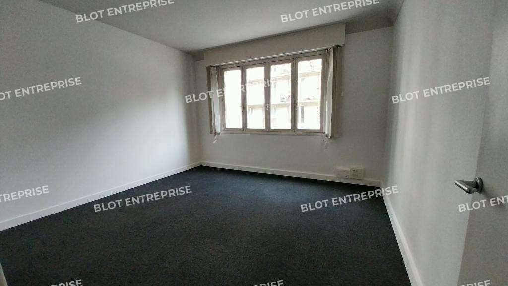 A louer bureaux 156m² hyper centre de Nantes
