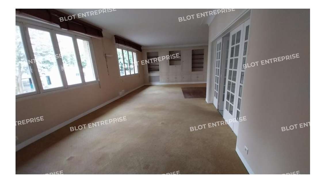 A louer bureaux 156m² hyper centre de Nantes