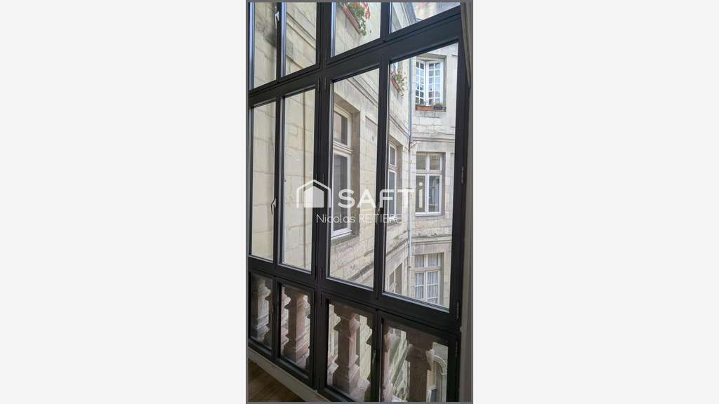 A louer bureau d'exception 200m² au cœur de Nantes