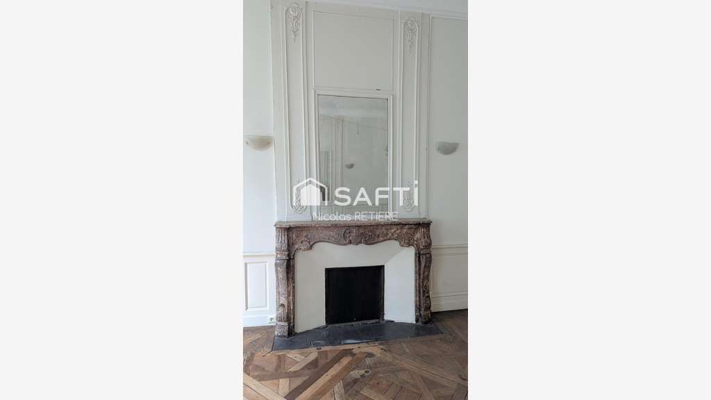 A louer bureau d'exception 200m² au cœur de Nantes