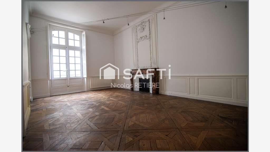 A louer bureau d'exception 200m² au cœur de Nantes