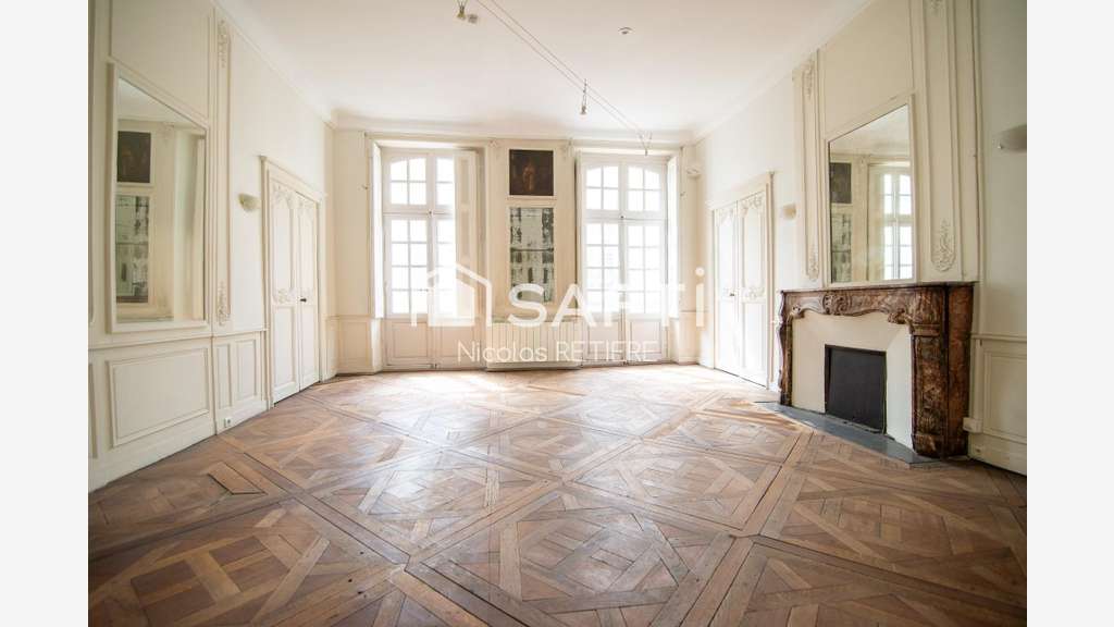 A louer bureau d'exception 200m² au cœur de Nantes