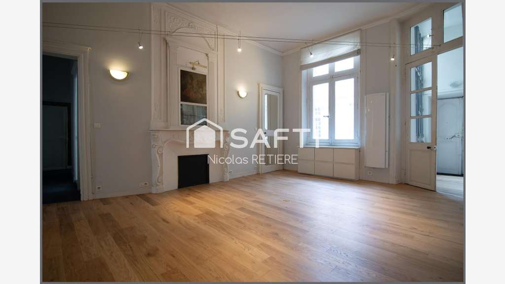 A louer bureau d'exception 200m² au cœur de Nantes