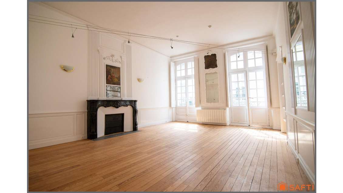A louer bureau d'exception 200m² au cœur de Nantes