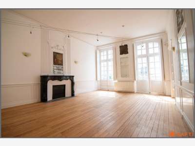 A louer bureau d'exception 200m² au cœur de Nantes