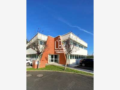 A louer bureaux 145m² à Nantes Paridis Beaujoire 