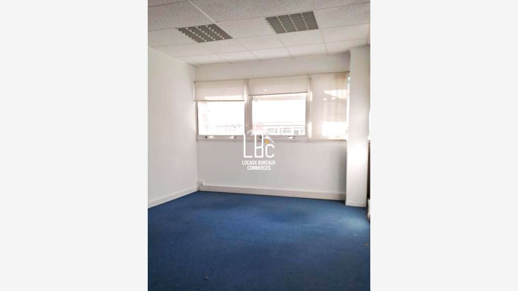 A louer bureaux 145m² à Nantes Paridis Beaujoire 