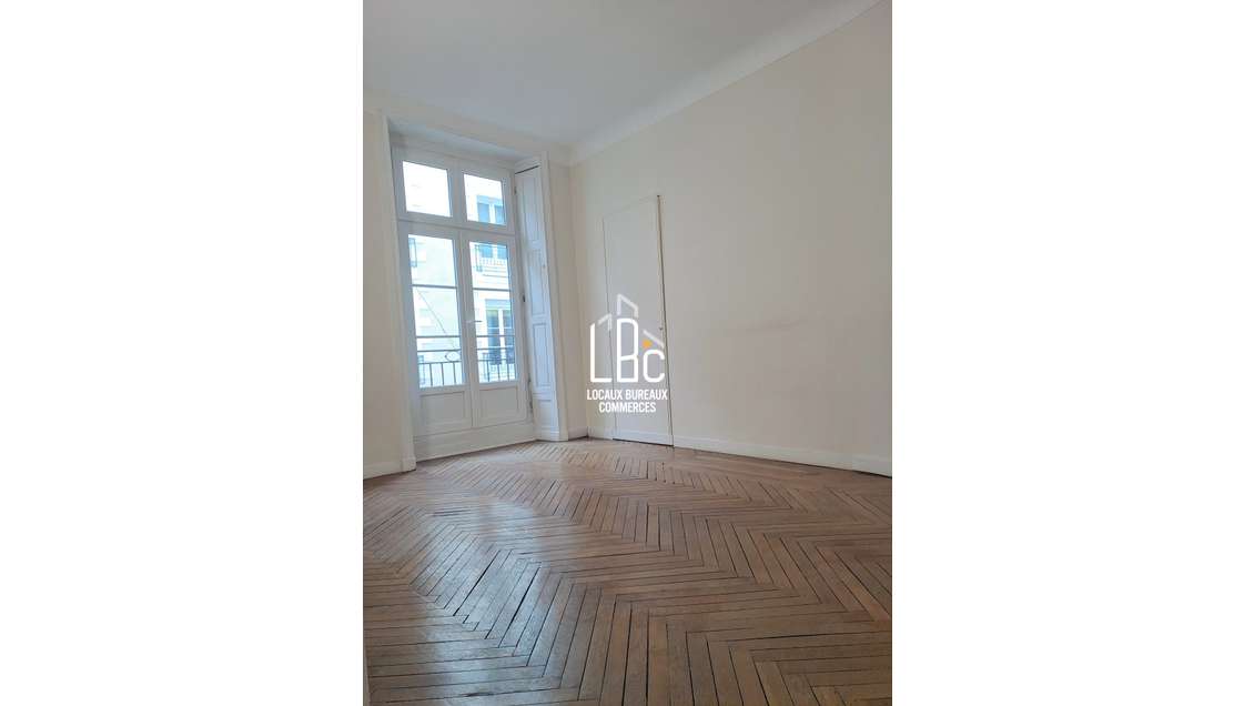 Plateau de bureaux 110m² à Nantes centre