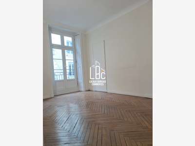 Plateau de bureaux 110m² à Nantes centre