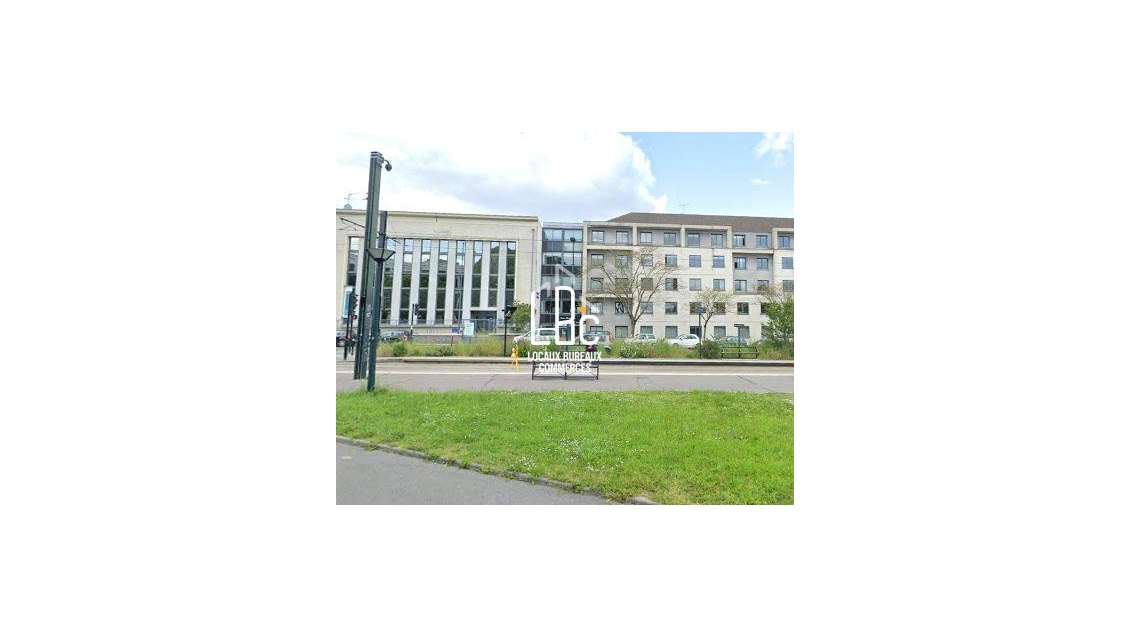 Plateau de bureaux à louer 80m² à Nantes centre