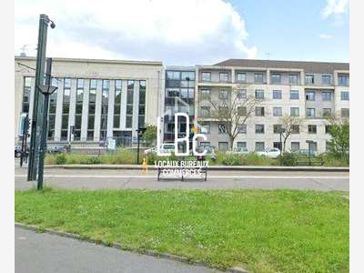 Plateau de bureaux à louer 80m² à Nantes centre