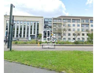 Location Bureaux à Nantes