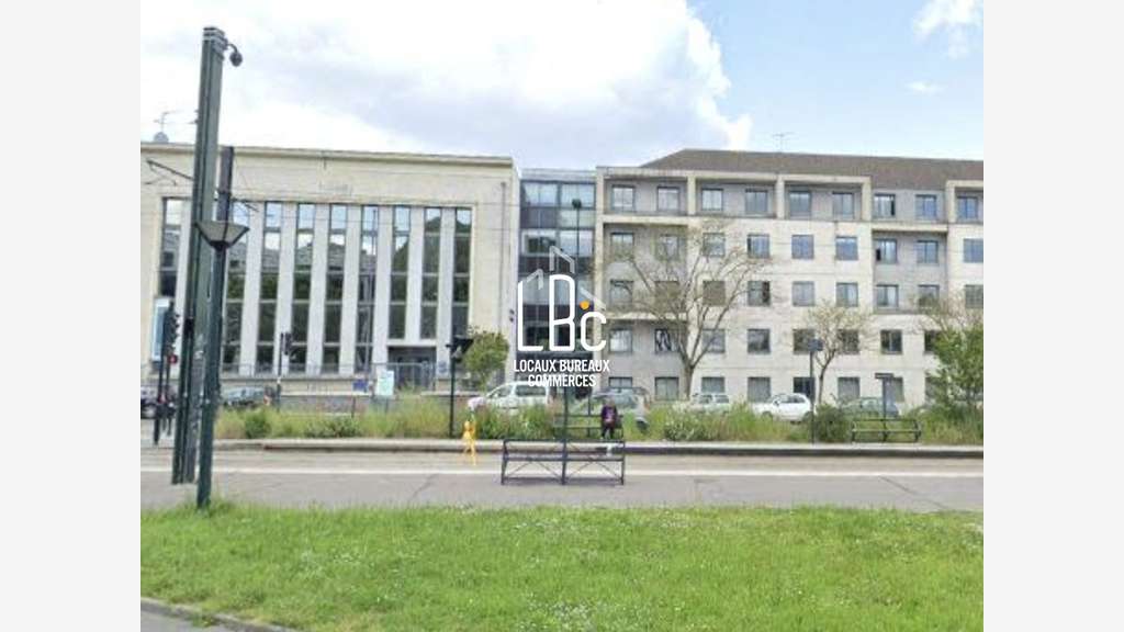 Plateau de bureaux à louer 80m² à Nantes centre