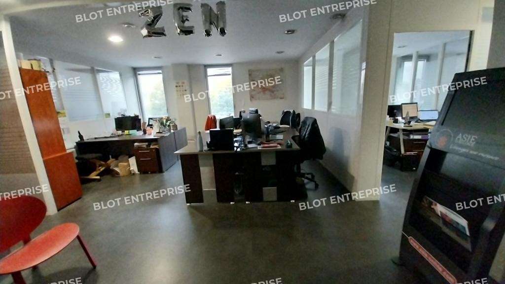 A louer bureaux 111m² accès PMR à Nantes