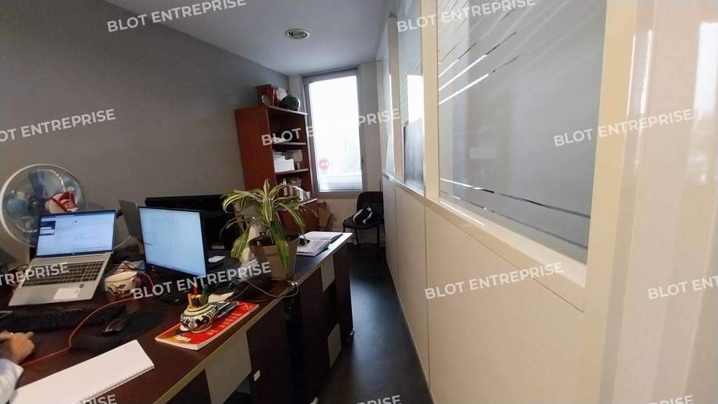 A louer bureaux 111m² accès PMR à Nantes