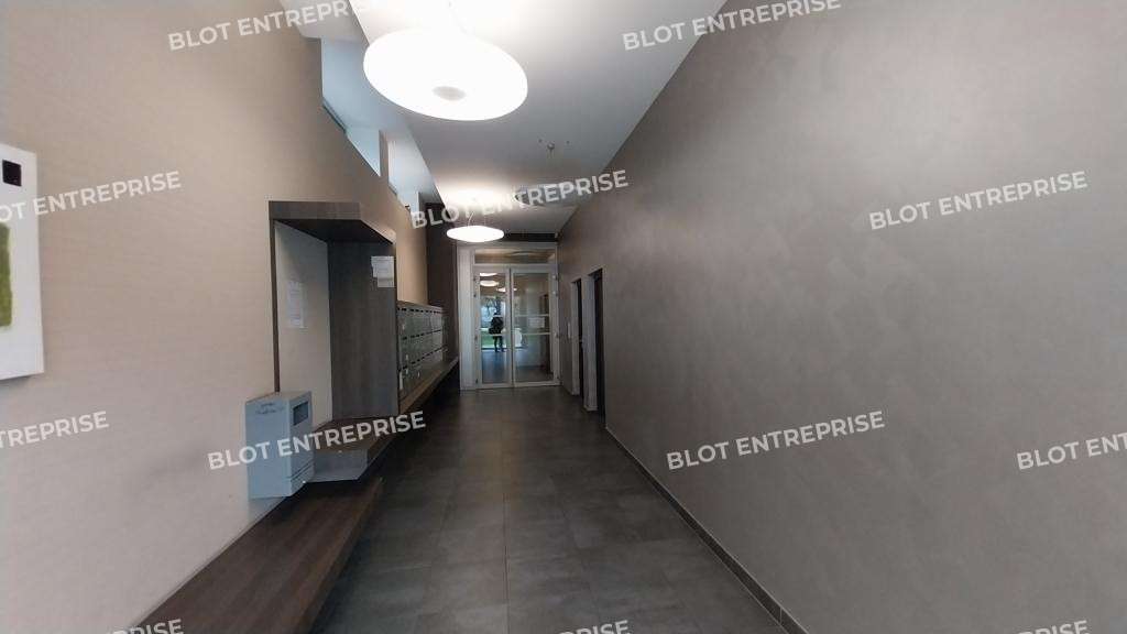A louer bureaux 111m² accès PMR à Nantes