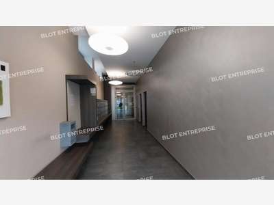 A louer bureaux 111m² accès PMR à Nantes