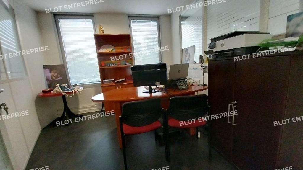 A louer bureaux 111m² accès PMR à Nantes
