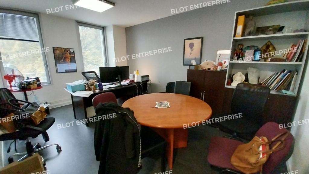 A louer bureaux 111m² accès PMR à Nantes