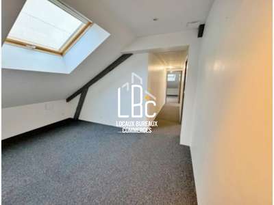 A louer bureaux 14,50m² à Nantes Ile de Versailles