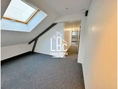 Location Bureaux à Nantes