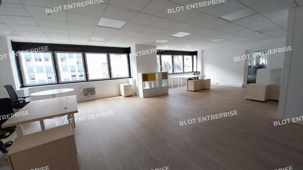 A louer bureaux PMR de 67m² à Nantes Viarme