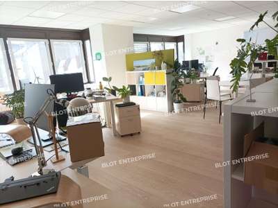 Location Bureaux à Nantes