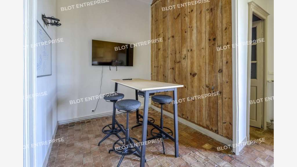 A louer bureaux de 210m² à Nantes Nord Est