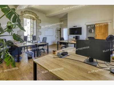 A louer bureaux de 210m² à Nantes Nord Est