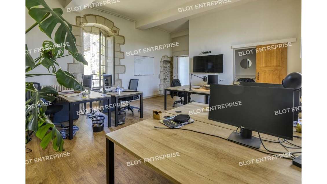 A louer bureaux de 210m² à Nantes Nord Est