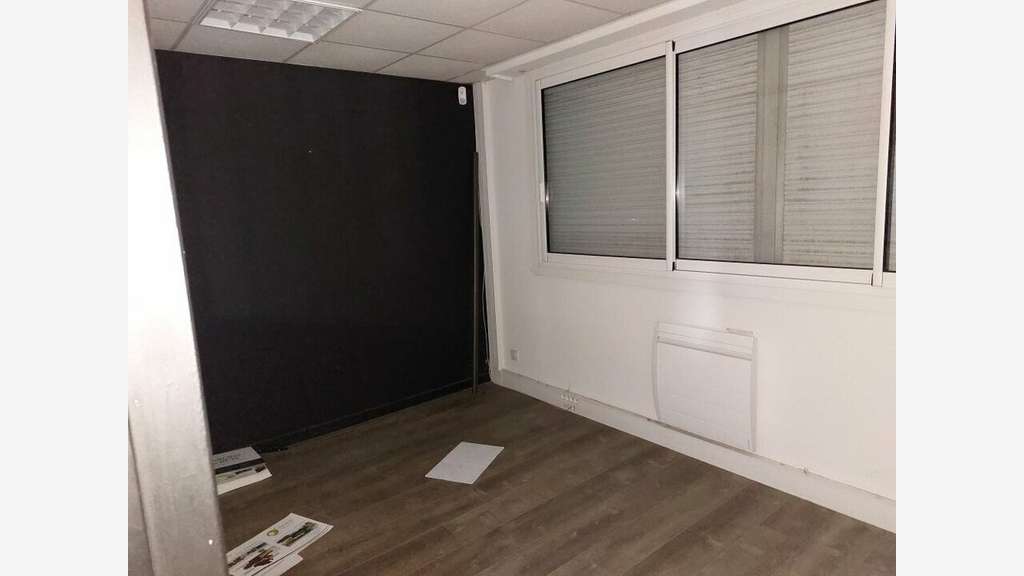 A louer bureaux 122m² à Vertou au Sud de Nantes