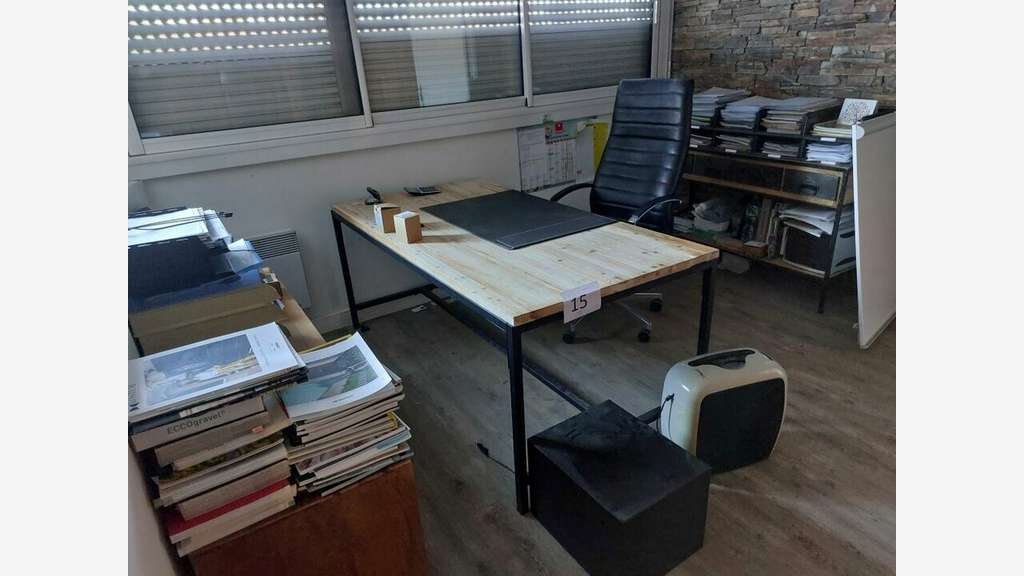 A louer bureaux 122m² à Vertou au Sud de Nantes