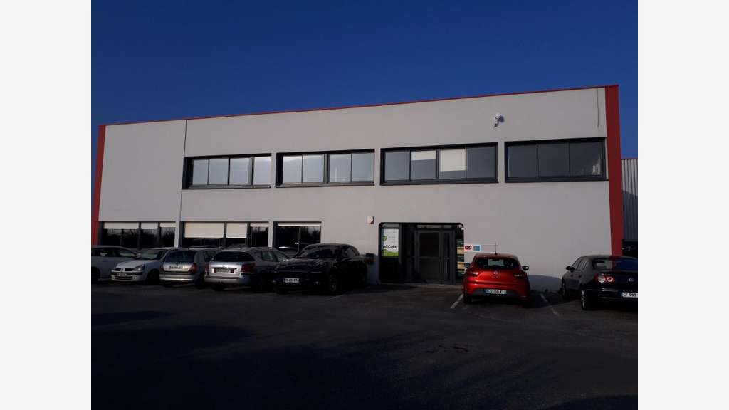 A louer bureaux 122m² à Vertou au Sud de Nantes