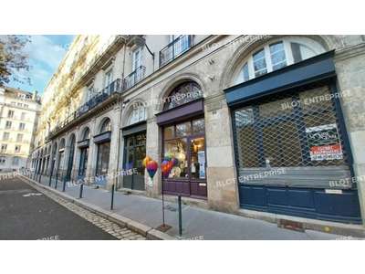 Location Locaux commerciaux - Boutiques à Nantes