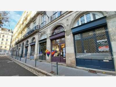 A louer locaux commerciaux 75m² à Nantes Copernic