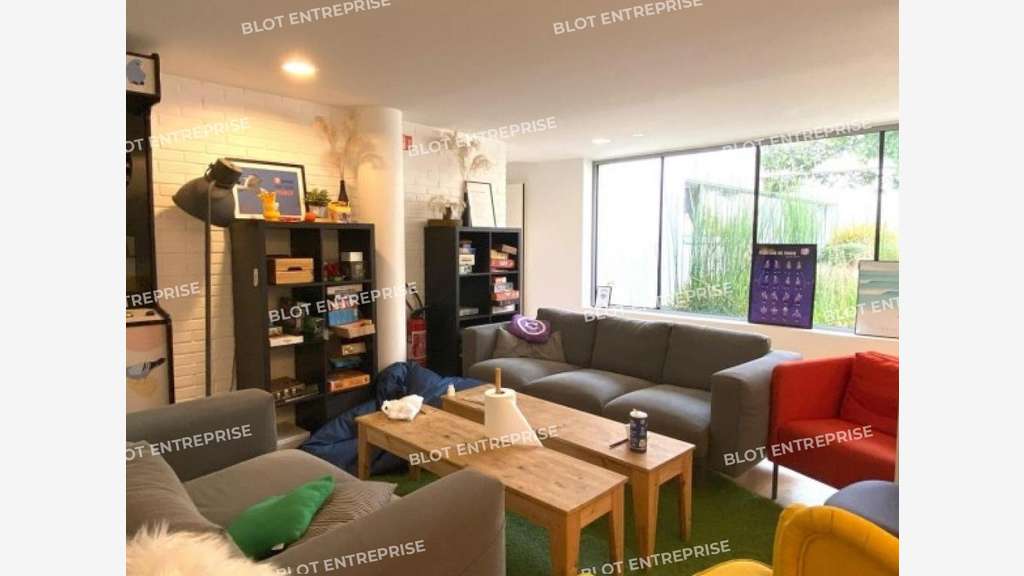 A louer bureaux de 1 010m² à Nantes Graslin