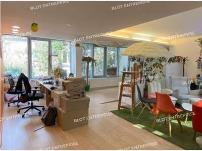 A louer bureaux de 1 010m² à Nantes Graslin