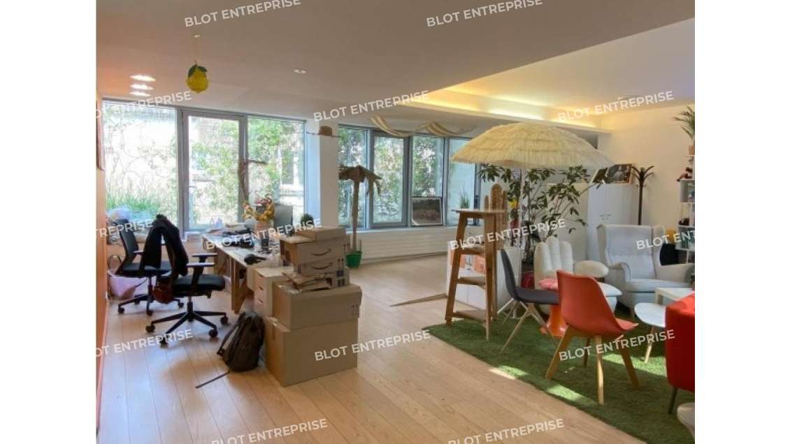 A louer bureaux de 1 010m² à Nantes Graslin