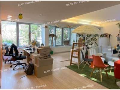 Location Bureaux à Nantes