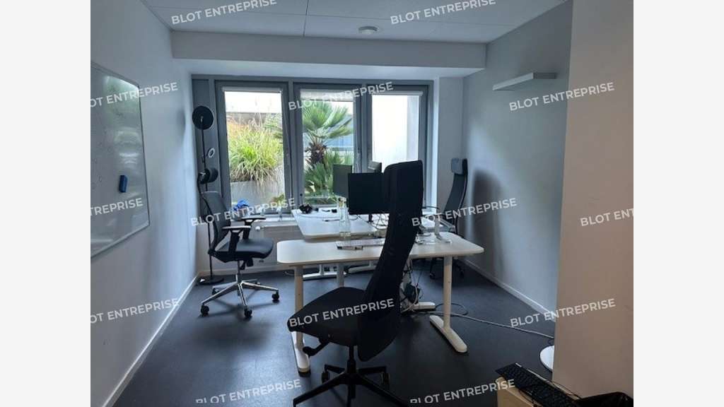 A louer bureaux de 1 010m² à Nantes Graslin