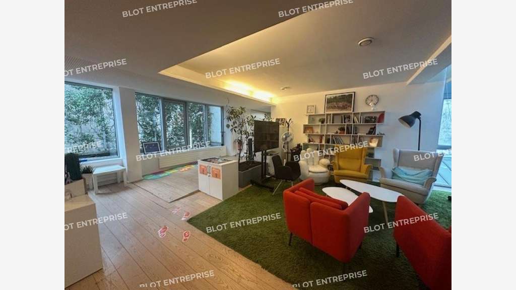 A louer bureaux de 1 010m² à Nantes Graslin
