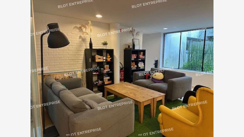 A louer bureaux de 1 010m² à Nantes Graslin