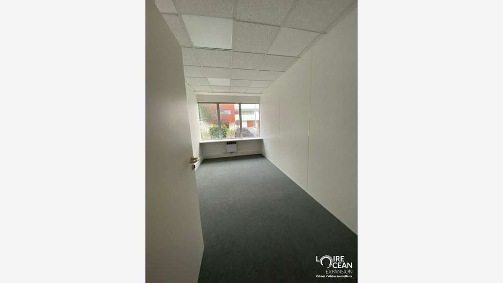 A louer bureaux 133m² RDC agglo Nantes Nord Est