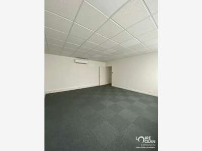 A louer bureaux 133m² RDC agglo Nantes Nord Est