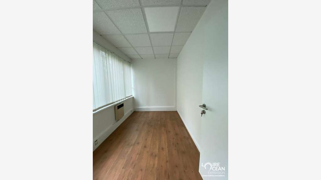 A louer bureaux 133m² RDC agglo Nantes Nord Est