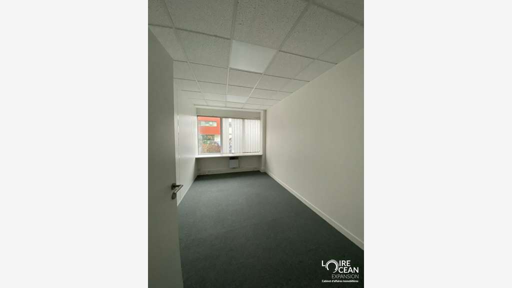 A louer bureaux 133m² RDC agglo Nantes Nord Est