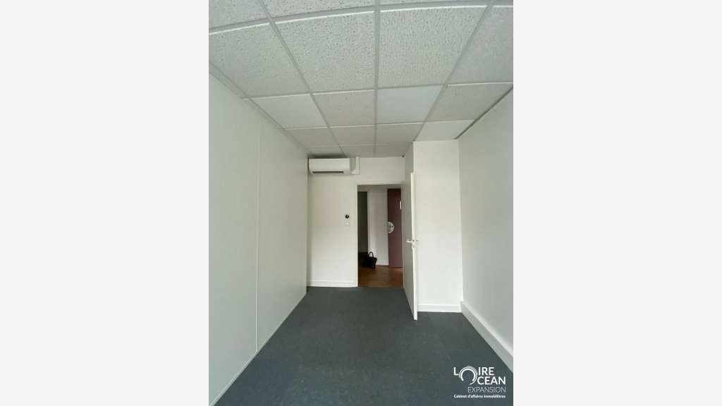 A louer bureaux 133m² RDC agglo Nantes Nord Est