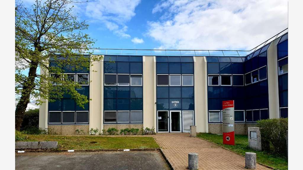 A louer bureaux 135m² Nantes EST empl attrayant