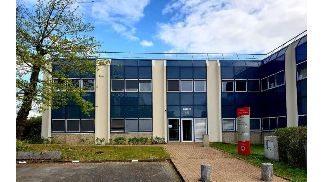 A louer bureaux 135m² Nantes EST empl attrayant