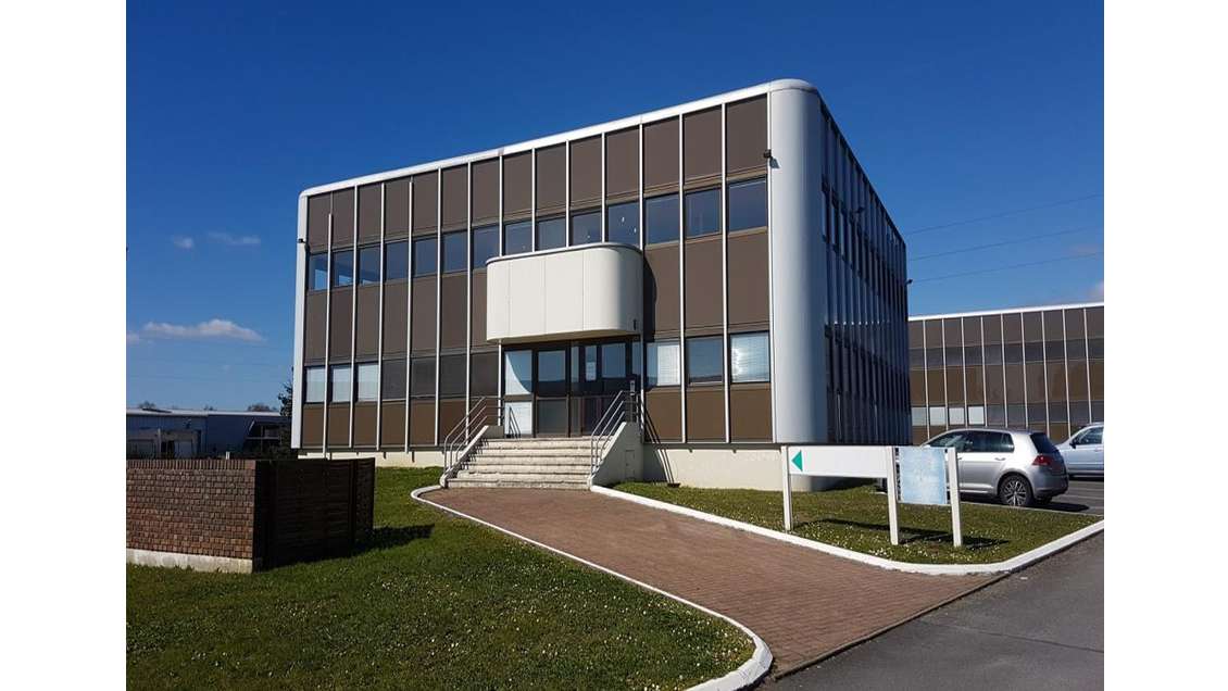 A louer bureaux rénovés de de 375m² Nantes Est